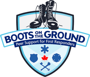 Boots on the Ground Peer Support Group in London Ontario