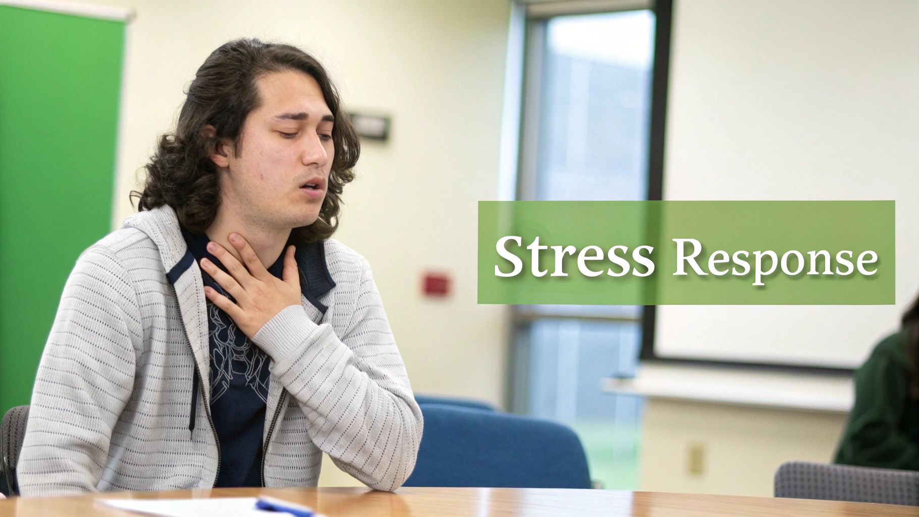 dealing with stress at work stress 2