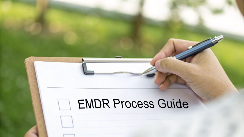 Your Body's Intelligent Survival Responses emdr process