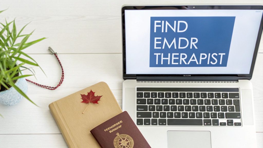 Your Body's Intelligent Survival Responses find emd therapist
