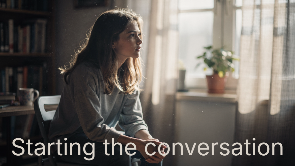 Finding the Right Counsellor for Your Teenager: A Parent's Guide thoughtful teenager sitting alone looking contemplative by window
