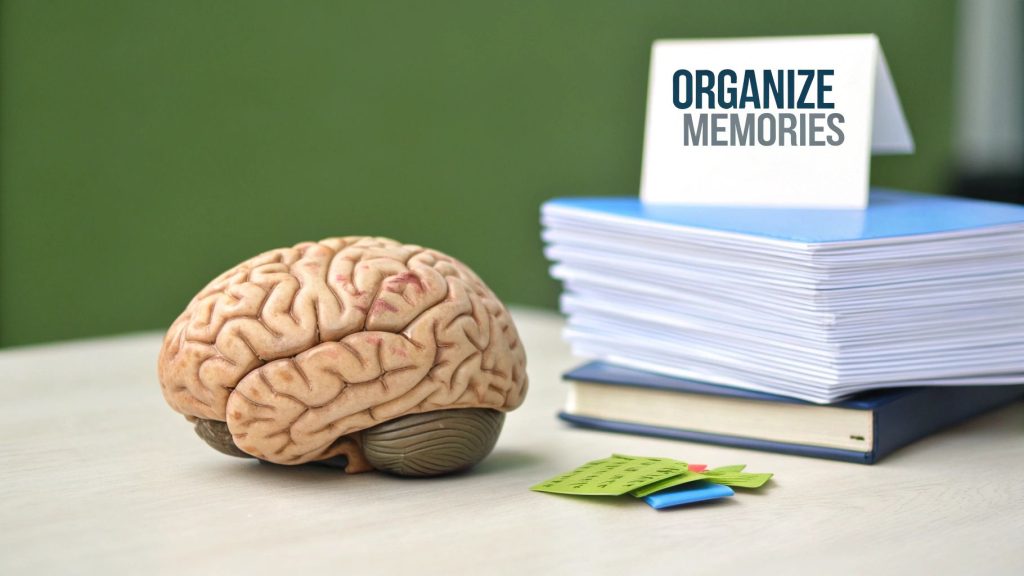 emdr therapy for first responders memory organization