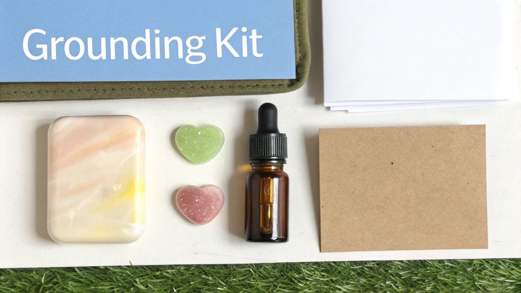 grounding techniques for dissociation grounding kit