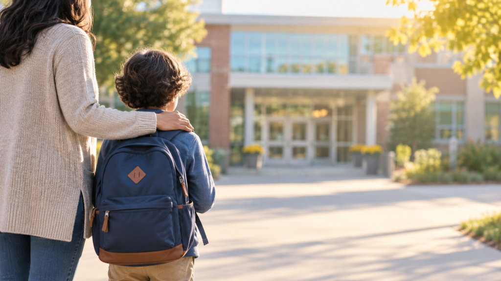 Back to School Anxiety